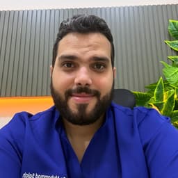 Dr. Muhammad Salah