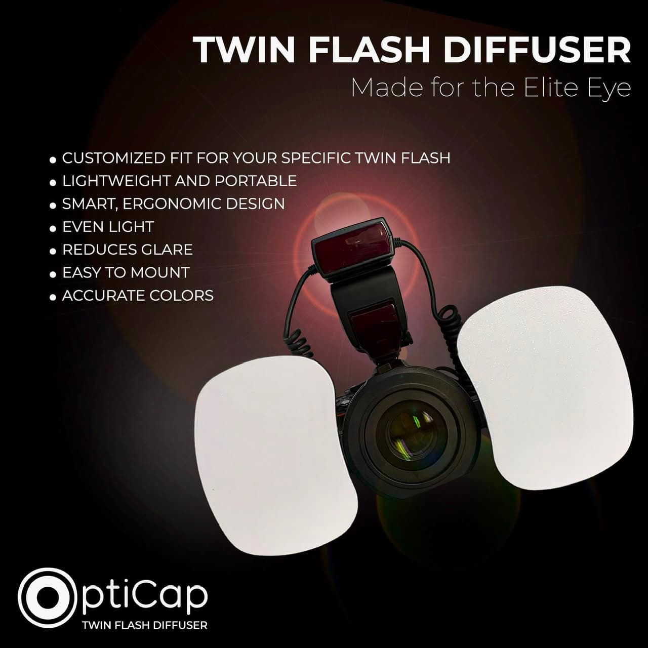 OptiCap - Twin Flash